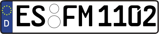 ES-FM1102