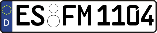 ES-FM1104