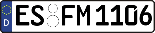 ES-FM1106