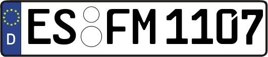 ES-FM1107