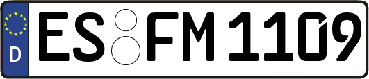 ES-FM1109