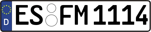 ES-FM1114