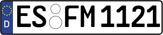ES-FM1121