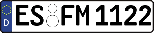 ES-FM1122