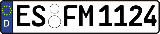 ES-FM1124