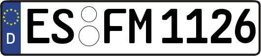 ES-FM1126