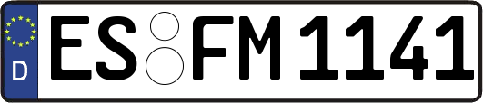 ES-FM1141