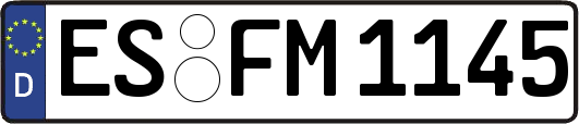ES-FM1145