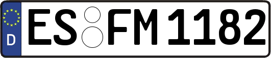 ES-FM1182