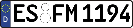 ES-FM1194
