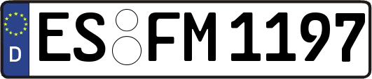 ES-FM1197