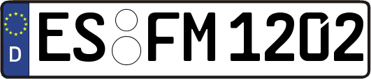 ES-FM1202