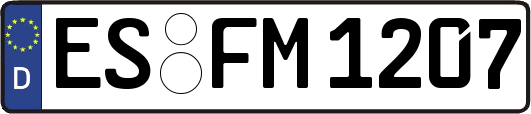 ES-FM1207
