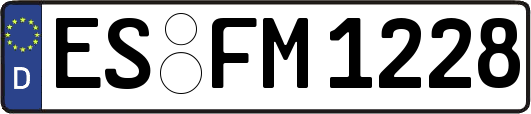 ES-FM1228