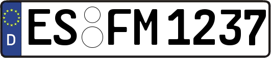ES-FM1237