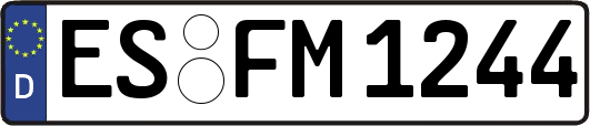 ES-FM1244