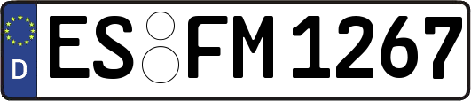 ES-FM1267