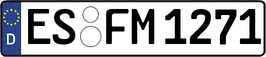 ES-FM1271