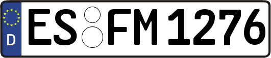 ES-FM1276