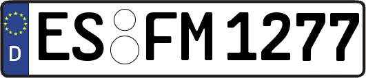 ES-FM1277