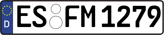 ES-FM1279
