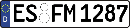 ES-FM1287