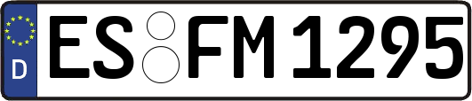 ES-FM1295