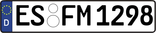 ES-FM1298