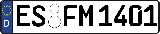 ES-FM1401