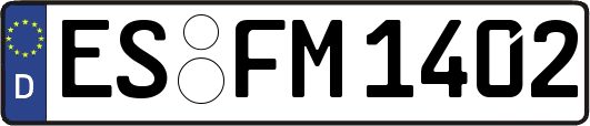ES-FM1402