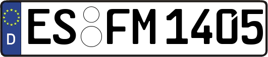 ES-FM1405