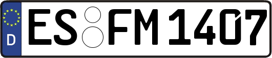 ES-FM1407