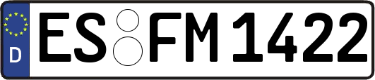 ES-FM1422