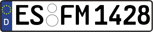 ES-FM1428