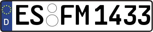 ES-FM1433