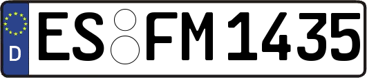 ES-FM1435