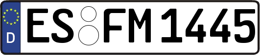 ES-FM1445