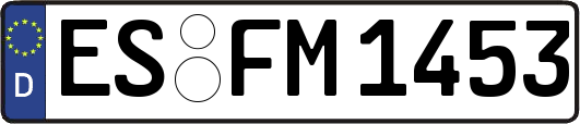 ES-FM1453