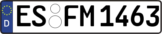 ES-FM1463
