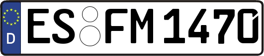 ES-FM1470