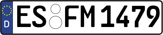 ES-FM1479