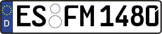 ES-FM1480