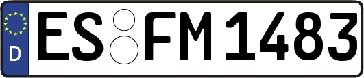 ES-FM1483