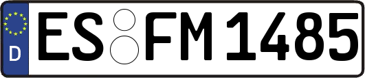 ES-FM1485