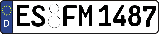 ES-FM1487