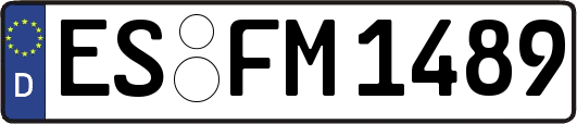 ES-FM1489