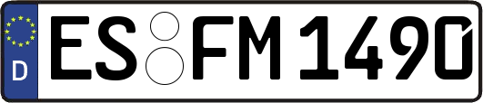ES-FM1490
