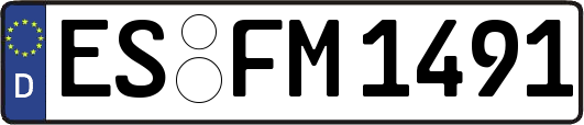 ES-FM1491