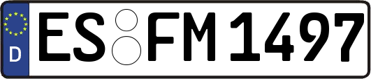 ES-FM1497