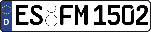 ES-FM1502